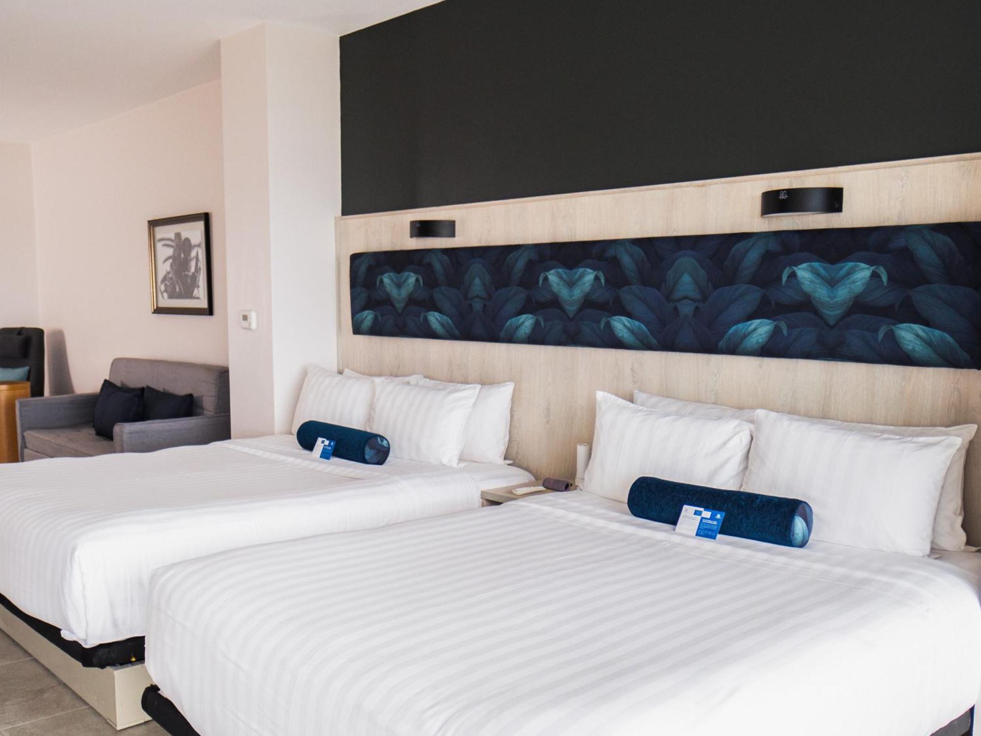 Hotel Doubletree By Hilton Guayaquil Exterior foto