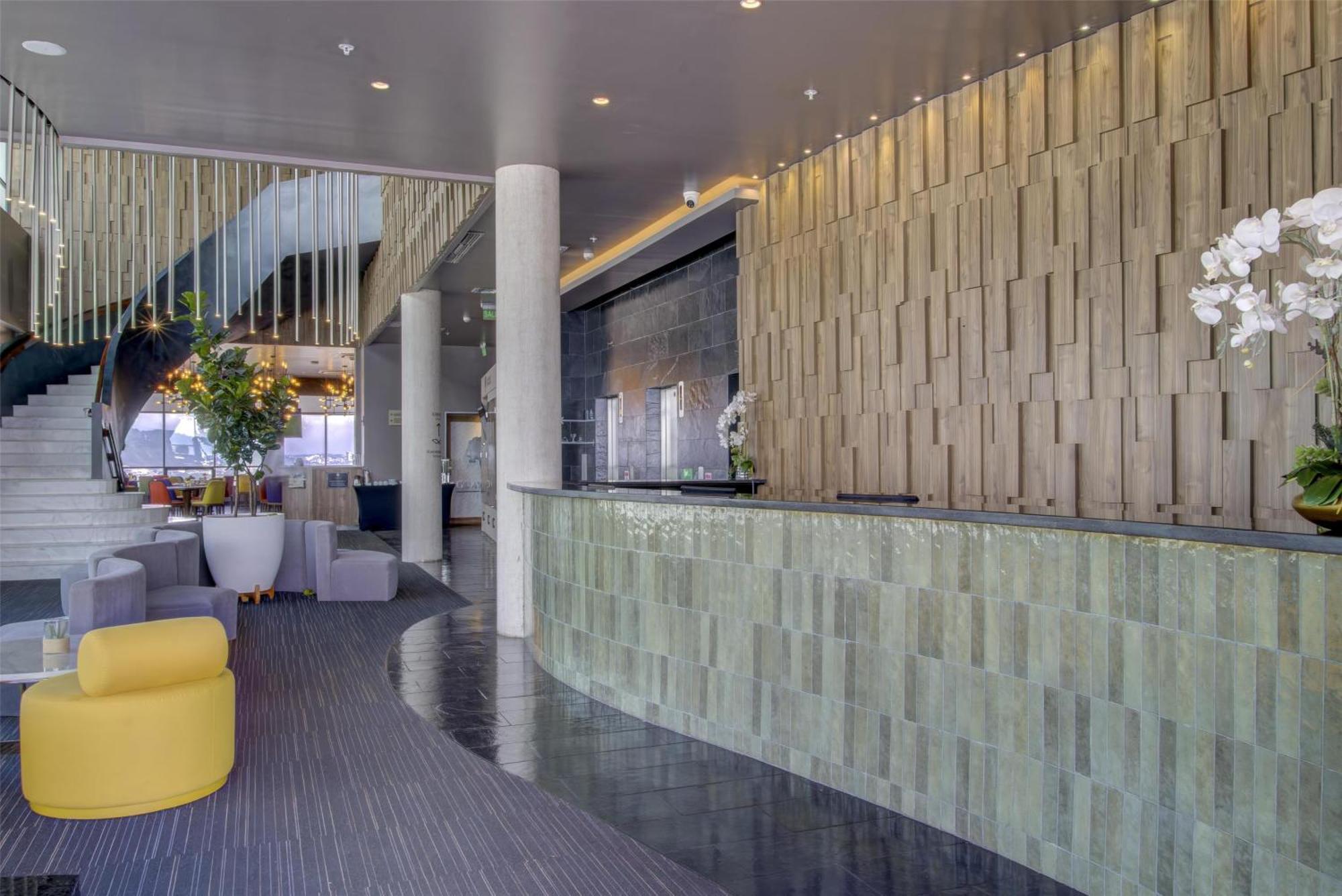 Hotel Doubletree By Hilton Guayaquil Exterior foto