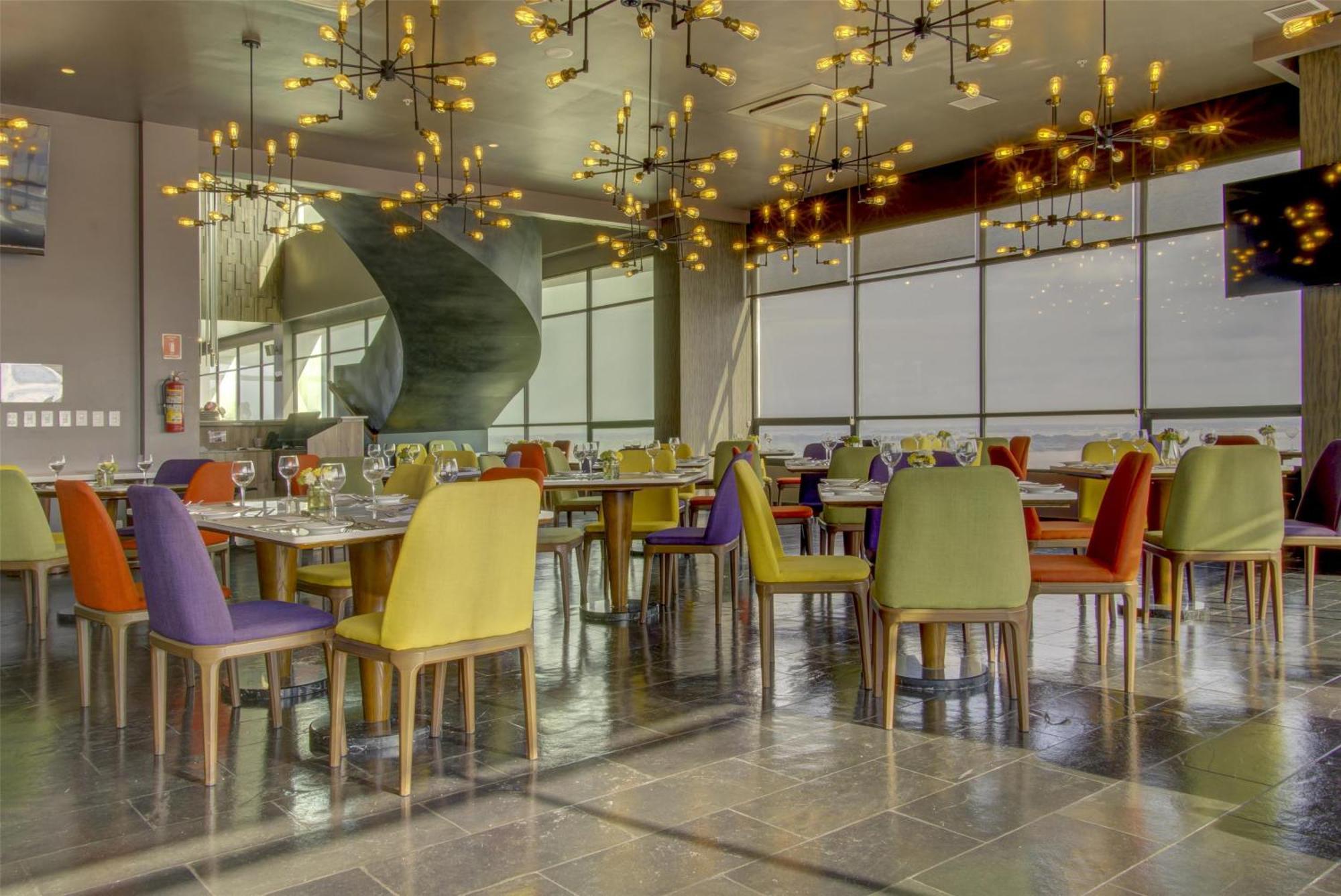 Hotel Doubletree By Hilton Guayaquil Exterior foto